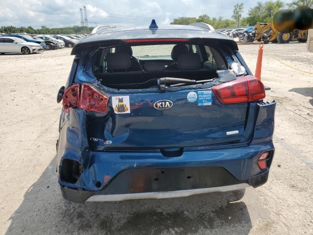 Photo 6 from auction – 2020 KIA NIRO LX with VIN KNDCB3LC0L5375991