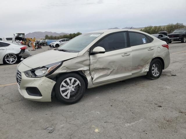 HYUNDAI ACCENT SE 2020 with VIN 3KPC24A67LE114199 - Photo from auction