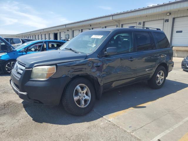 HONDA PILOT EX 2006 with VIN 5FNYF18476B003597 - Photo from auction