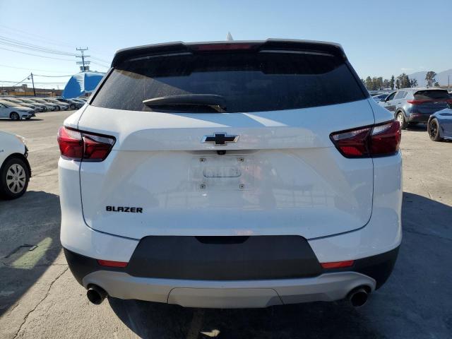 Photo 6 from auction – 2022 CHEVROLET BLAZER 2LT with VIN 3GNKBCR41NS115773