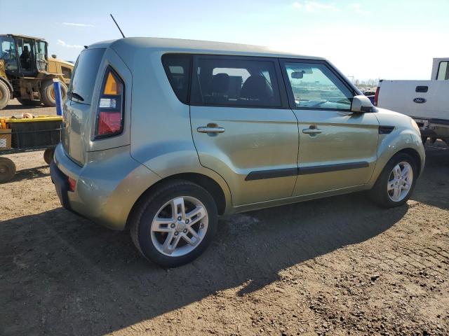 Photo 3 from auction – 2011 KIA SOUL + with VIN KNDJT2A27B7253351