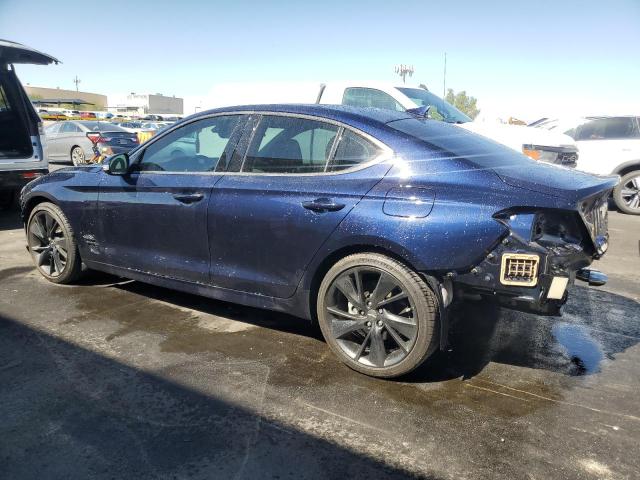 Zdjęcie 2 z aukcji – 2023 GENESIS G70 BASE z VIN KMTG34TA6PU130564
