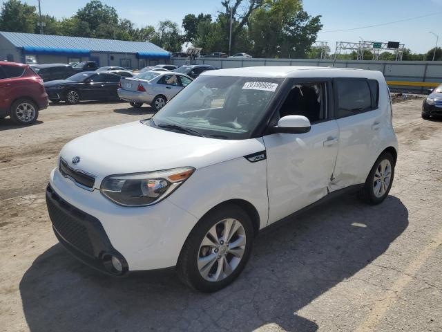 Фото 1 с аукциона – 2016 KIA SOUL + с VIN KNDJP3A50G7822407