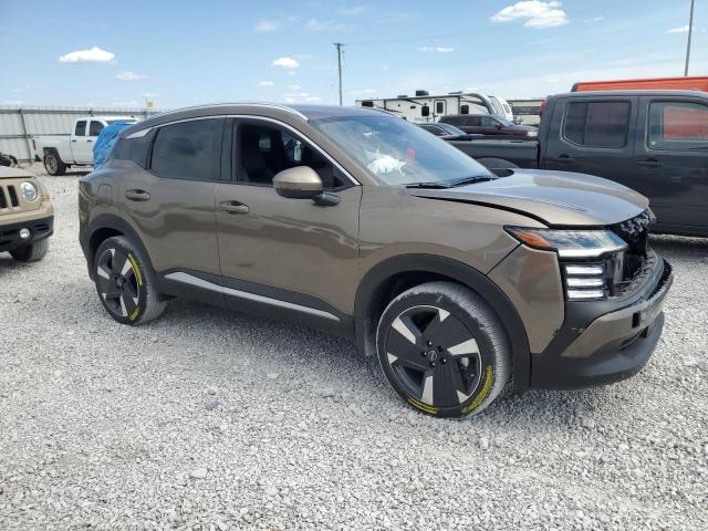 Photo 4 from auction – 2025 NISSAN KICKS SR with VIN 3N8AP6DB4SL340194