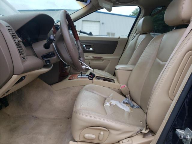 Photo 7 from auction – 2006 CADILLAC SRX with VIN 1GYEE63A660165942