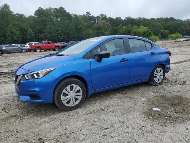 Foto 1 de la subasta – 2021 NISSAN VERSA S con VIN 3N1CN8DV2ML925667