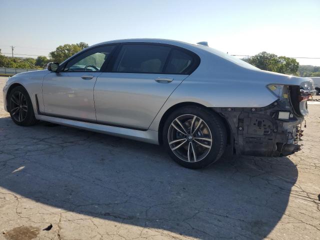 Photo 2 from auction – 2020 BMW 750 XI with VIN WBA7U2C00LGJ59569