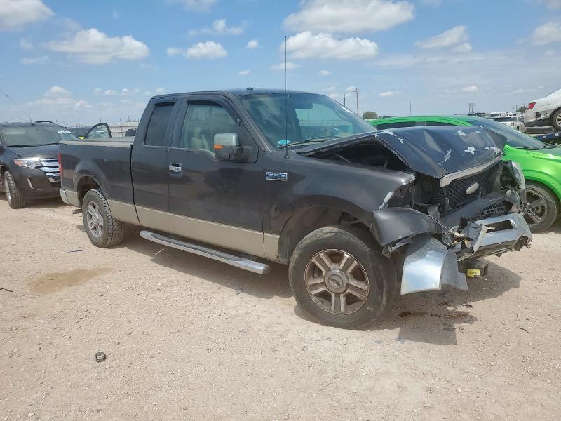 Photo 4 from auction – 2007 FORD F150 with VIN 1FTRX12W47FB43650