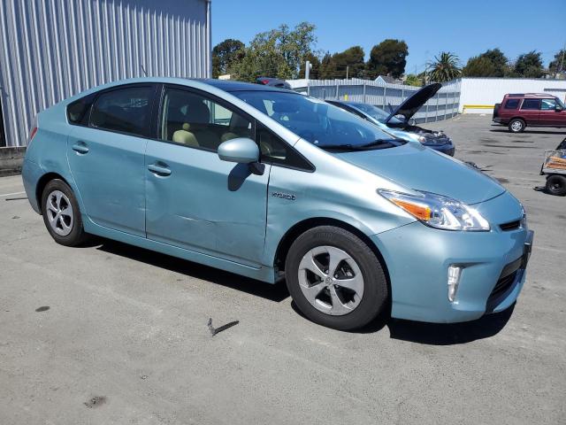 Photo 4 from auction – 2012 TOYOTA PRIUS with VIN JTDKN3DU9C1535464