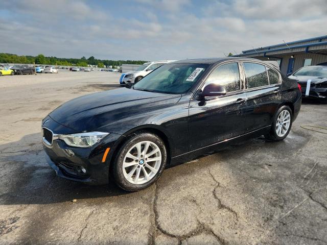 BMW 320 I 2018 with VIN WBA8E1G51JNU88940 - Photo from auction