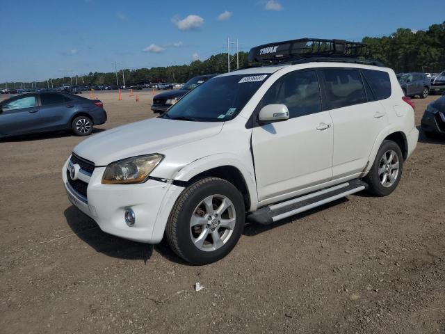 TOYOTA RAV4 LIMIT 2011 with VIN 2T3YF4DV1BW068918 - Photo from auction