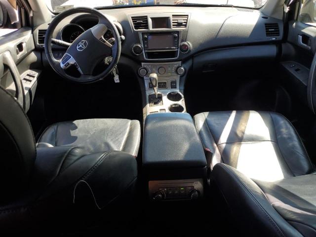 Photo 8 from auction – 2013 TOYOTA HIGHLANDER with VIN 5TDBK3EH2DS203316