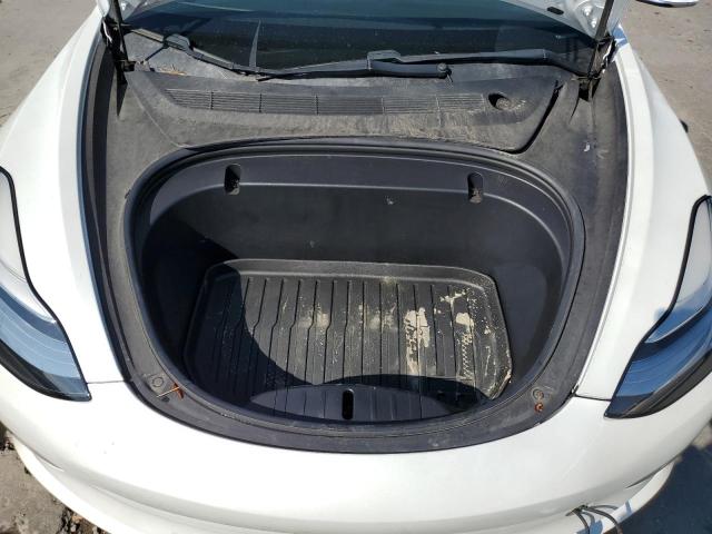 Photo 11 from auction – 2020 TESLA MODEL 3 with VIN 5YJ3E1EB3LF619647