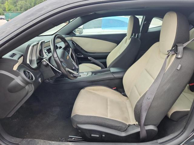 Photo 7 from auction – 2015 CHEVROLET CAMARO LT with VIN 2G1FD1E31F9279196