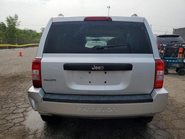 Photo 6 from auction – 2009 JEEP PATRIOT SP with VIN 1J4FF28B49D183042