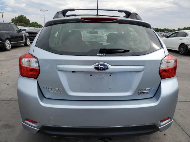 Photo 6 from auction – 2016 SUBARU IMPREZA SP with VIN JF1GPAP69G8252437