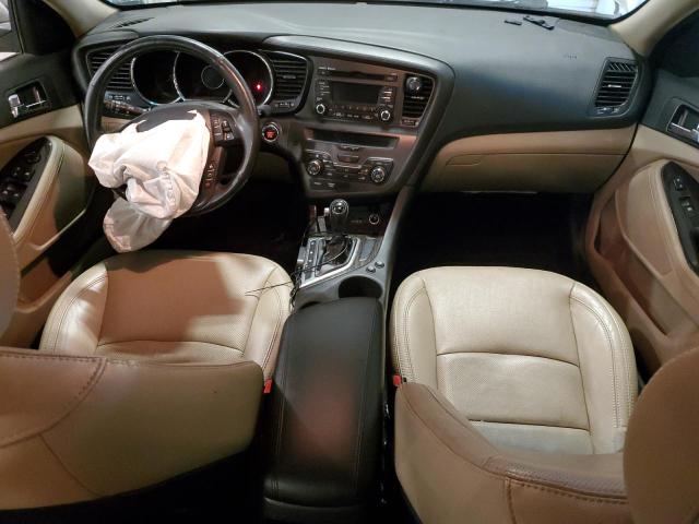 Foto 8 de la subasta – 2013 KIA OPTIMA EX con VIN 5XXGN4A76DG158592