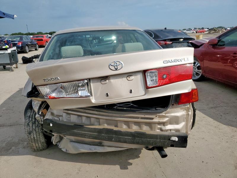 Photo 6 from auction – 2000 TOYOTA CAMRY CE with VIN JT2BG22K7Y0524121
