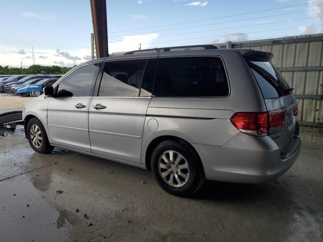 Photo 2 from auction – 2010 HONDA ODYSSEY EX with VIN 5FNRL3H45AB016835