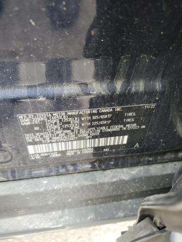 Photo 14 from auction – 2023 TOYOTA RAV4 XLE with VIN 2T3P1RFV2PW334877