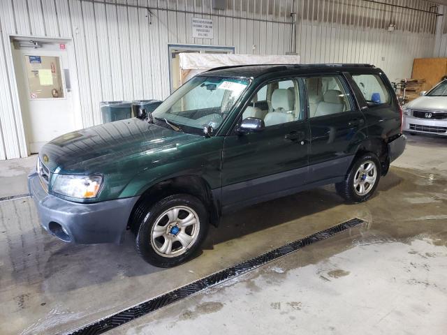 SUBARU FORESTER 2 2003 с VIN JF1SG63603H766782 - Фото с аукциона