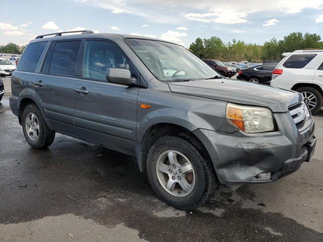 Photo 4 from auction – 2008 HONDA PILOT SE with VIN 5FNYF18338B011514