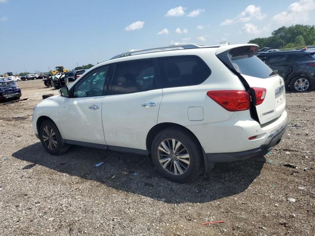 Photo 2 from auction – 2019 NISSAN PATHFINDER with VIN 5N1DR2MM2KC650901
