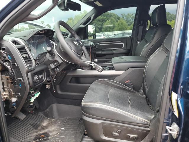 Photo 7 from auction – 2024 RAM 2500 LARAM with VIN 3C6UR5FL1RG292795
