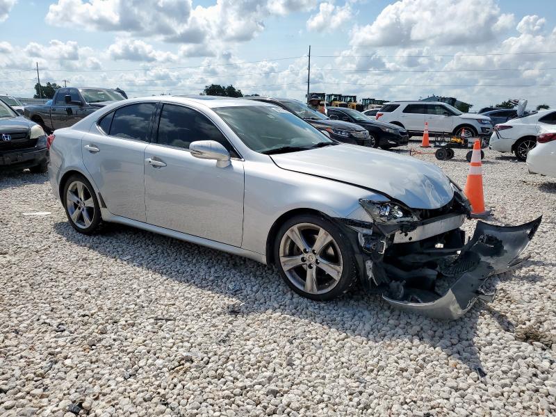 Photo 4 from auction – 2012 LEXUS IS 250 with VIN JTHBF5C23C5158114