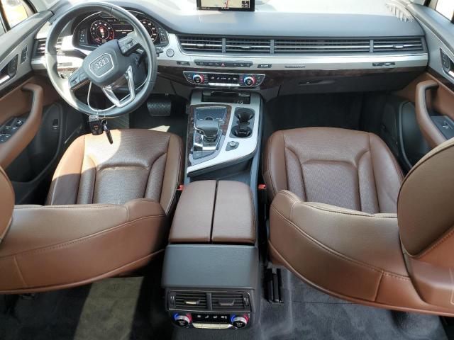 Photo 8 from auction – 2019 AUDI Q7 PREMIUM with VIN WA1LHAF71KD045860
