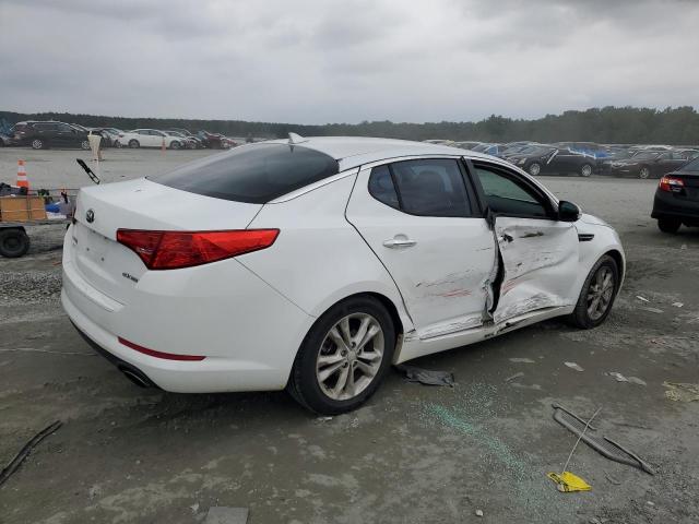 Photo 3 from auction – 2013 KIA OPTIMA EX with VIN 5XXGN4A70DG186355
