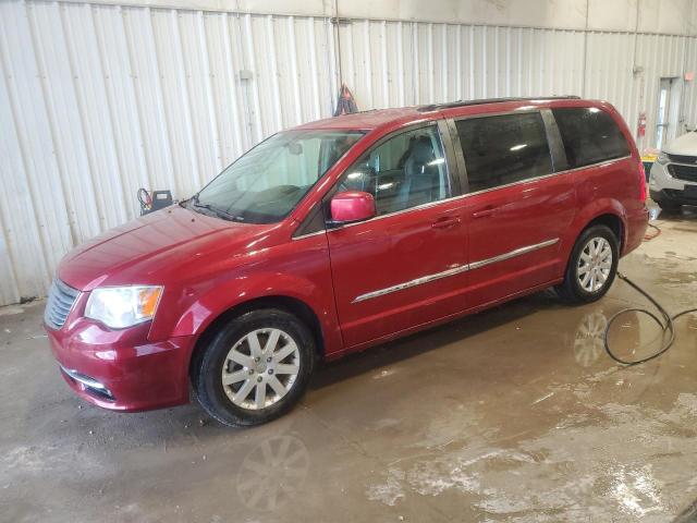 CHRYSLER TOWN & COU 2014 with VIN 2C4RC1BG3ER367227 - Photo from auction