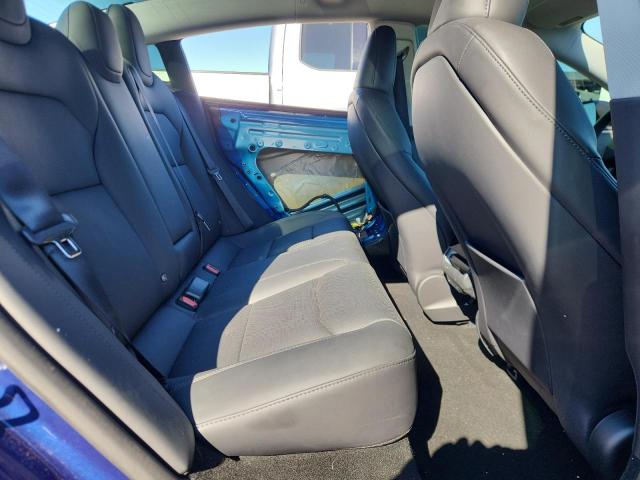 Photo 10 from auction – 2024 TESLA MODEL 3 with VIN 5YJ3E1EA2RF766154