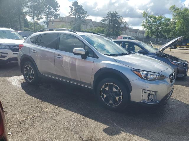 Photo 4 from auction – 2020 SUBARU CROSSTREK with VIN JF2GTAEC3L8247910