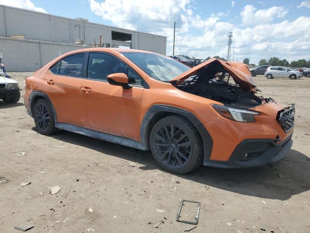 Photo 4 from auction – 2022 SUBARU WRX PREMIU with VIN JF1VBAH66N8033341
