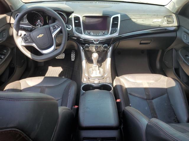 Photo 8 from auction – 2017 CHEVROLET SS with VIN 6G3F15RW7HL301955