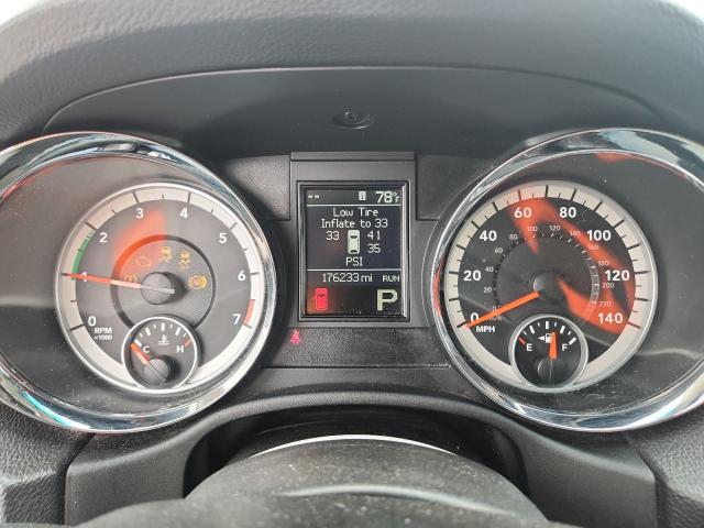 Photo 9 from auction – 2013 DODGE DURANGO CR with VIN 1C4RDJDG3DC691313