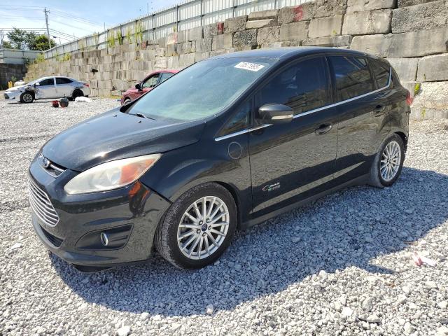 FORD C-MAX PREM 2014 with VIN 1FADP5CU0EL512815 - Photo from auction