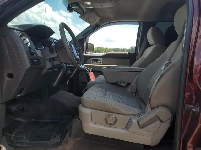 Photo 7 from auction – 2009 FORD F150 SUPER with VIN 1FTRW14849FA05370