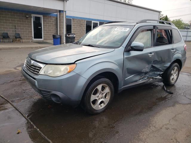 SUBARU FORESTER 2 2009 with VIN JF2SH63679H736275 - Photo from auction