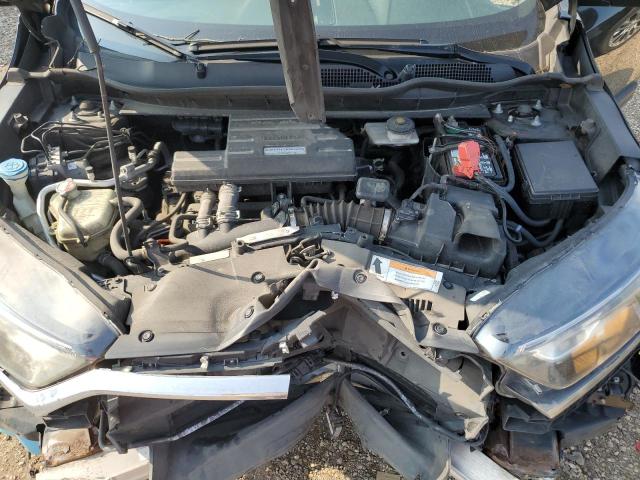 Photo 12 from auction – 2017 HONDA CR-V EX with VIN 5J6RW2H59HL024223