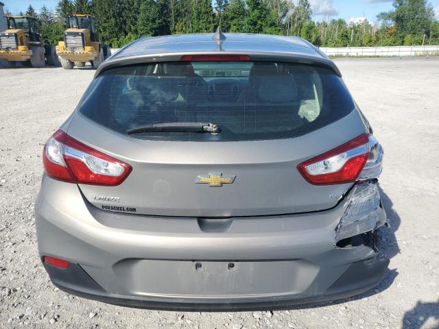 Photo 6 from auction – 2018 CHEVROLET CRUZE LT with VIN 3G1BE6SM9JS636450