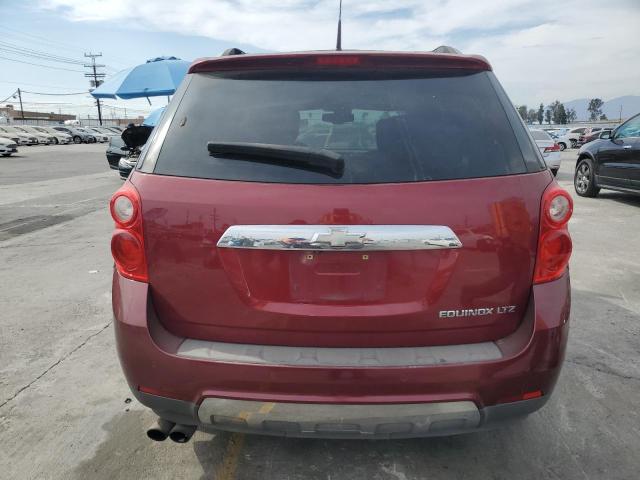 Photo 6 from auction – 2010 CHEVROLET EQUINOX LT with VIN 2CNALFEWXA6351627
