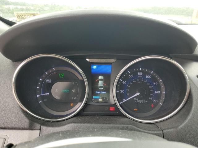 Photo 9 from auction – 2015 HYUNDAI SONATA HYB with VIN KMHEC4A46FA123046