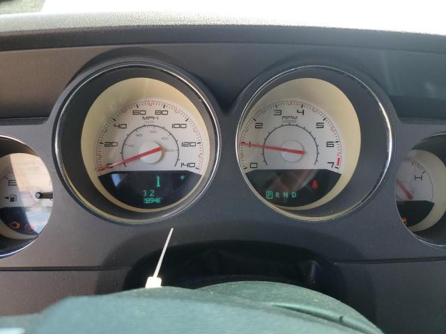Photo 9 from auction – 2013 DODGE CHALLENGER with VIN 2C3CDYAG9DH736548