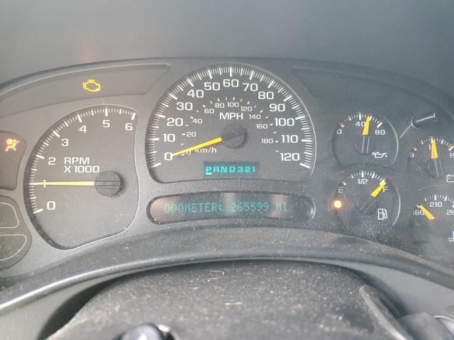 Photo 9 from auction – 2005 GMC NEW SIERRA with VIN 2GTEK13T951127918