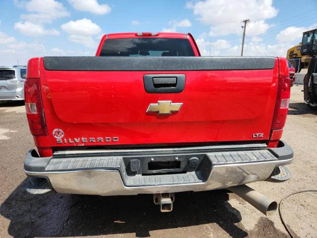 Photo 6 from auction – 2009 CHEVROLET SILVERADO with VIN 1GCHK636X9F182378