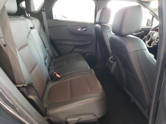 Photo 11 from auction – 2021 CHEVROLET BLAZER RS with VIN 3GNKBKRS3MS521674