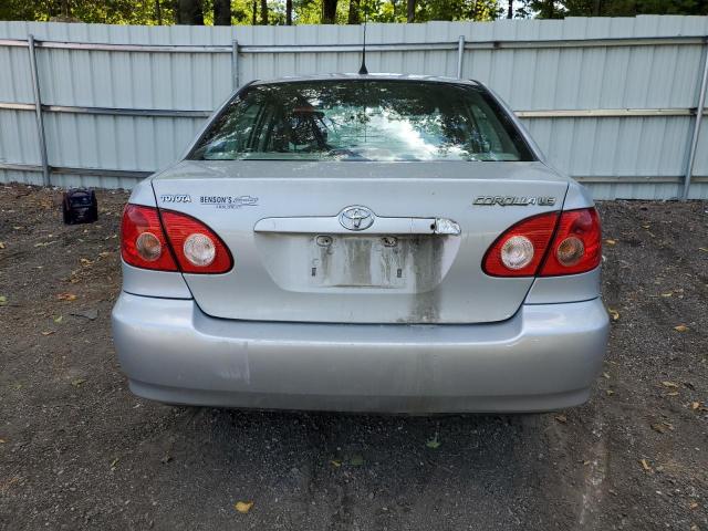 Photo 6 from auction – 2007 TOYOTA COROLLA CE with VIN 2T1BR32E87C824269