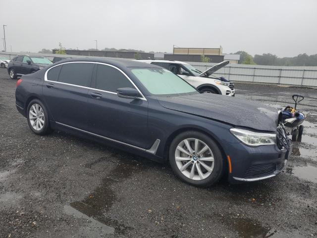 Photo 4 from auction – 2019 BMW 750 XI with VIN WBA7F2C50KB239245
